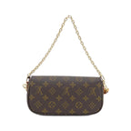 Louis Vuitton Monogram Wallet on Chain Ivy Shoulder — view 2