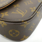 Louis Vuitton Monogram Wallet on Chain Ivy Shoulder — view 3
