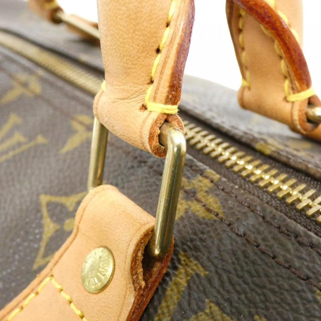 Louis Vuitton Monogram Speedy 40 cm Boston — view 4