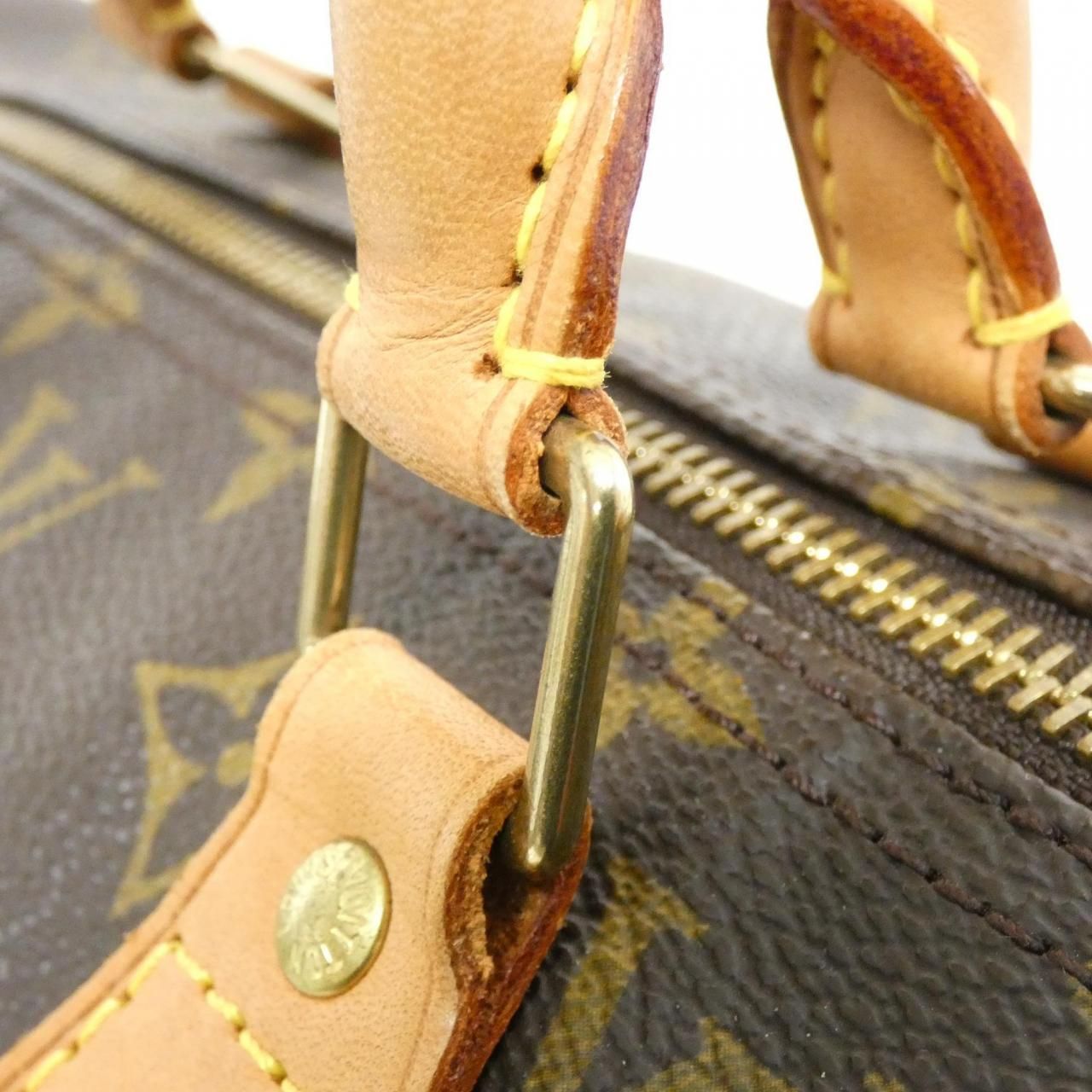 Louis Vuitton Monogram Speedy 40 cm Boston — view 4