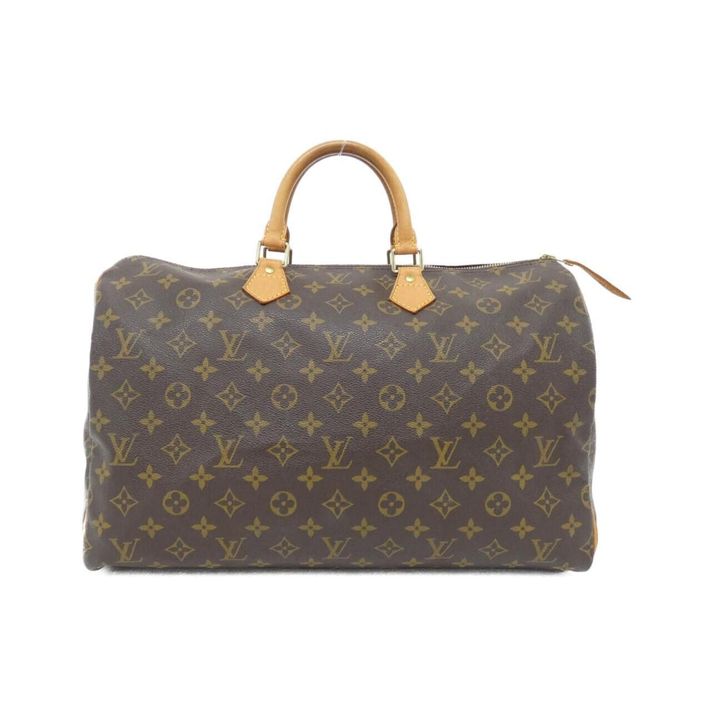 Louis Vuitton Monogram Speedy 40 cm Boston