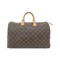 Louis Vuitton Monogram Speedy 40 cm Boston