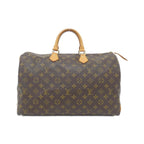 Louis Vuitton Monogram Speedy 40 cm Boston