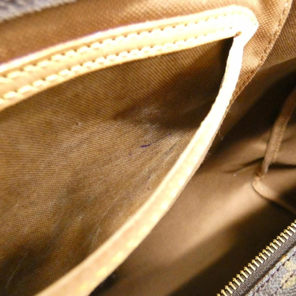 Louis Vuitton Monogram Speedy 40 cm Boston — view 7