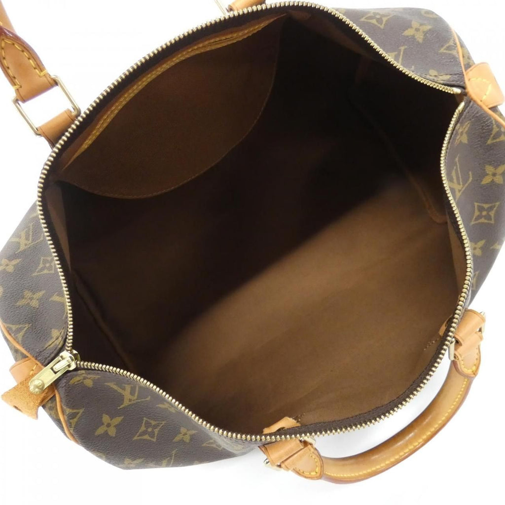 Louis Vuitton Monogram Speedy 40 cm Boston — view 6