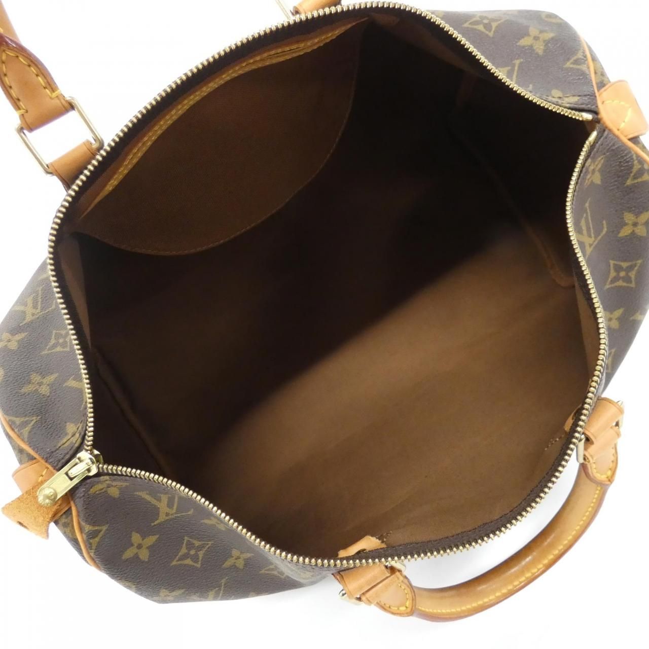 Louis Vuitton Monogram Speedy 40 cm Boston — view 6