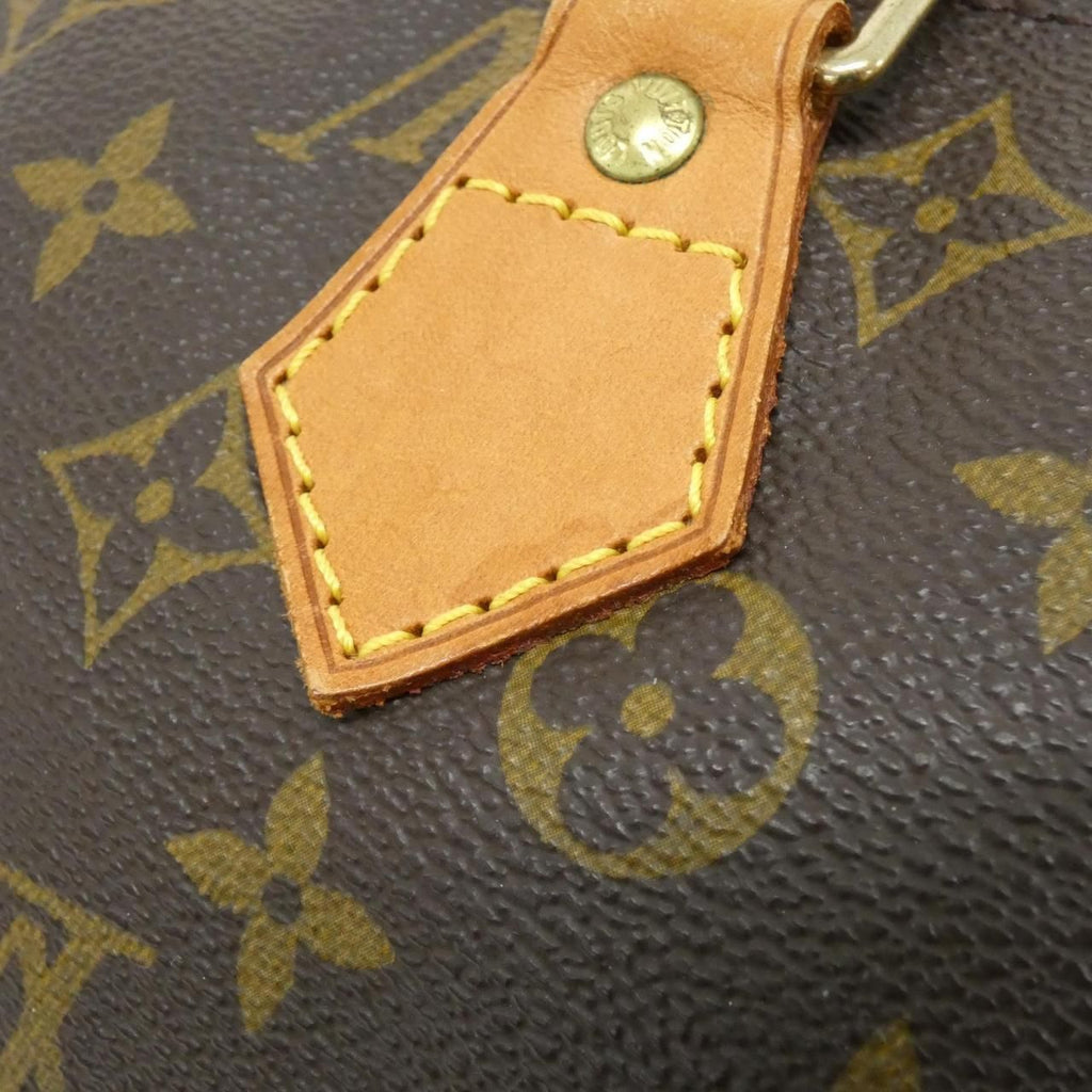 Louis Vuitton Monogram Speedy 40 cm Boston — view 3