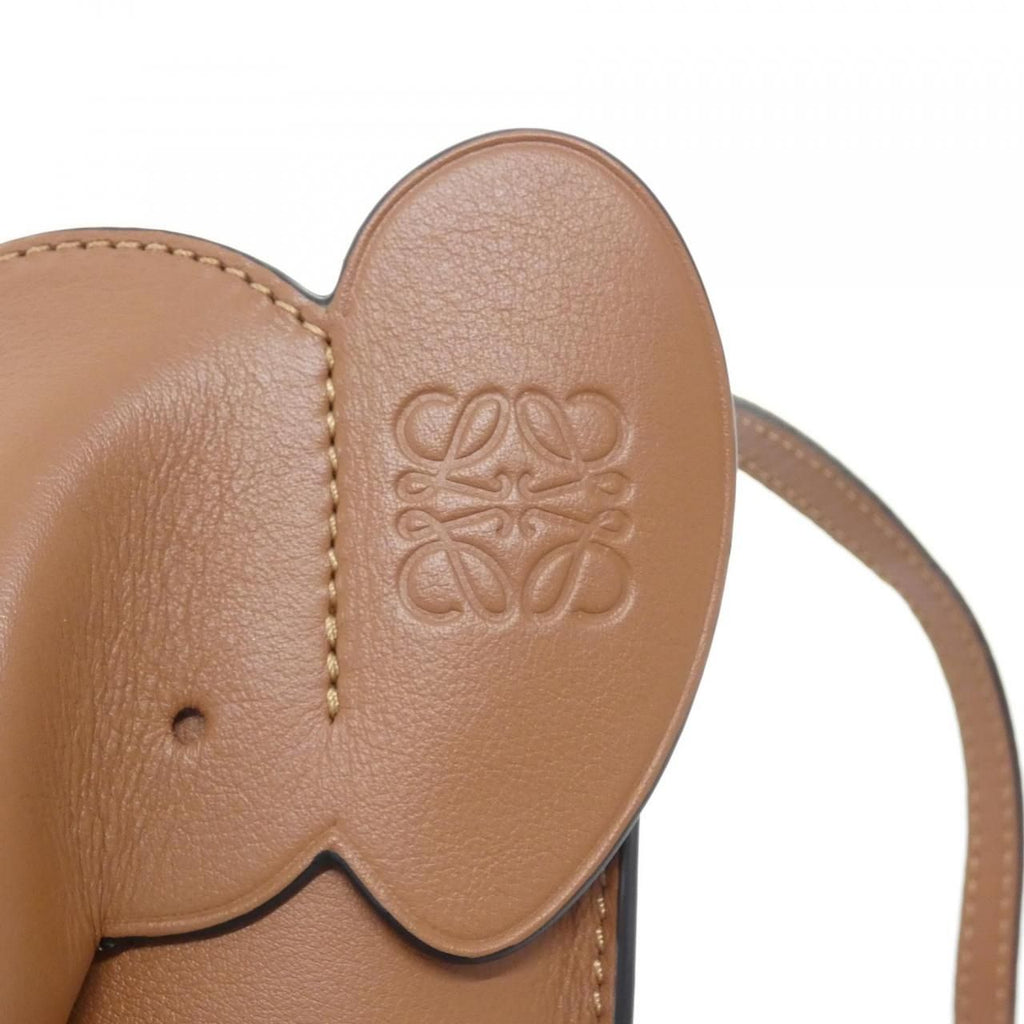 Loewe Elephant Pocket Shoulder — view 4