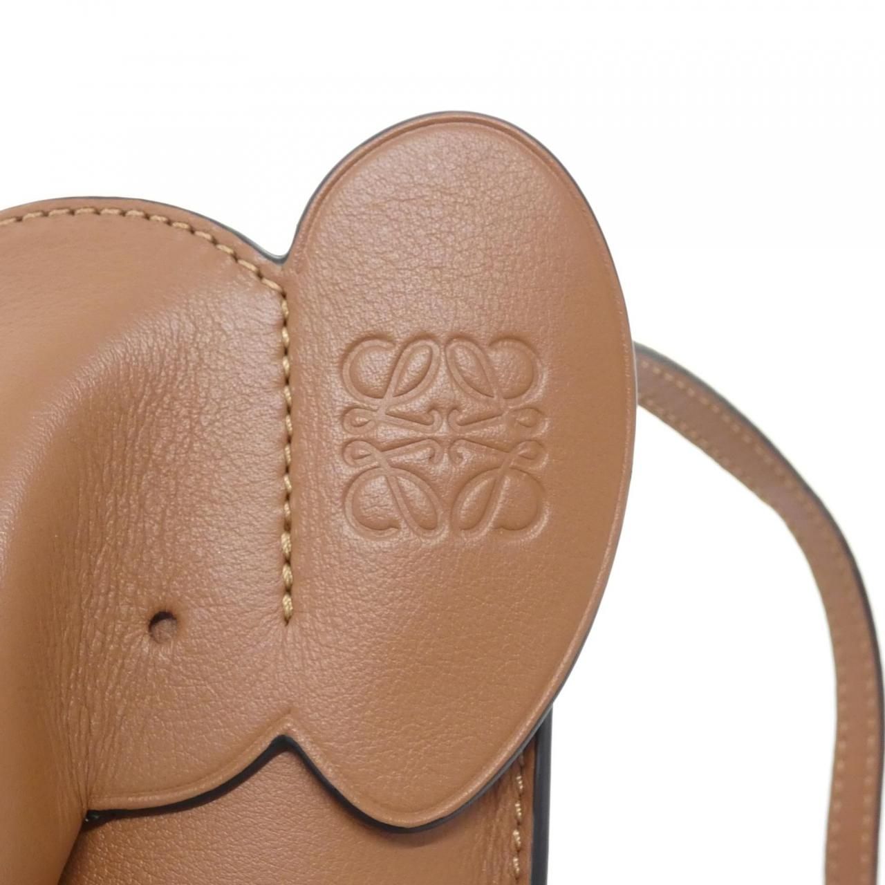 Loewe Elephant Pocket Shoulder — view 4