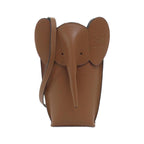 Loewe Elephant Pocket Shoulder