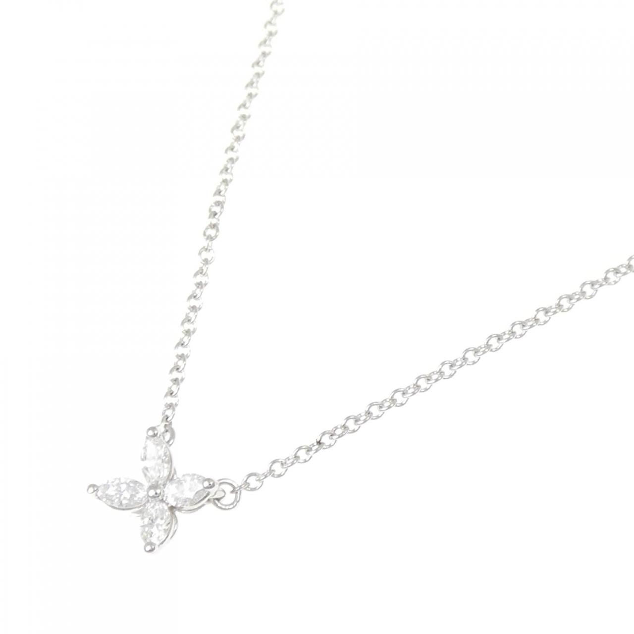 Tiffany & Co Victoria Small Necklace — view 2