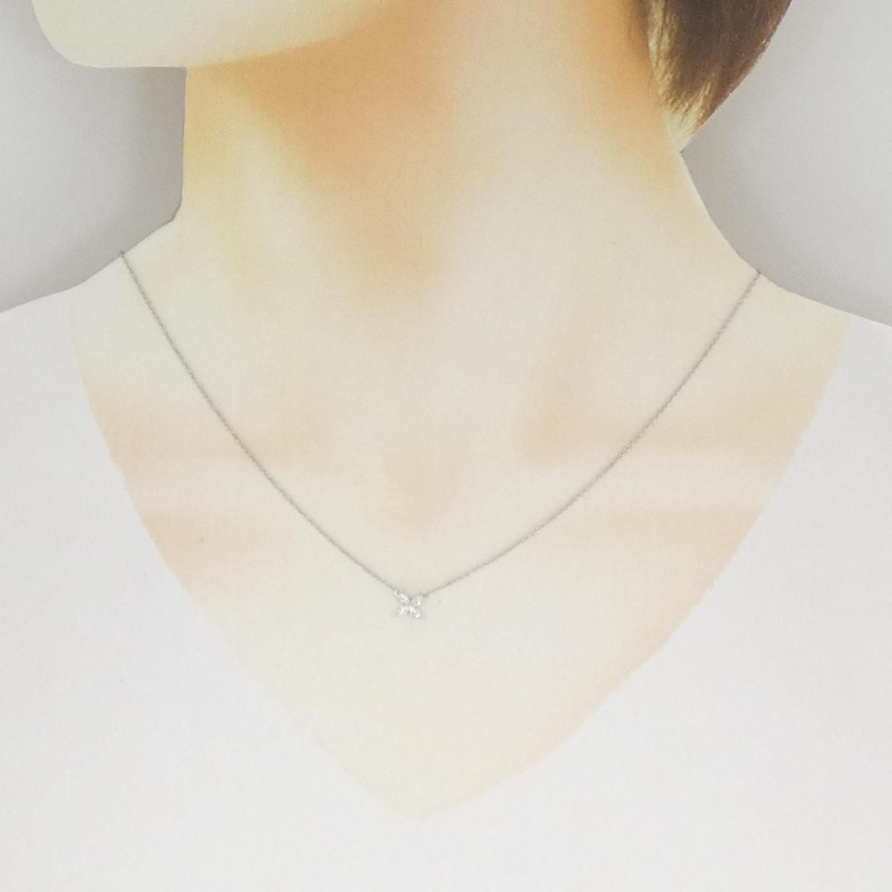 Tiffany & Co Victoria Small Necklace — view 6