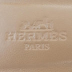 Hermes Oran Sandals Brown — view 6