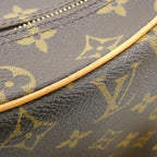 Louis Vuitton Monogram Boulogne 30 cm Shoulder — view 4
