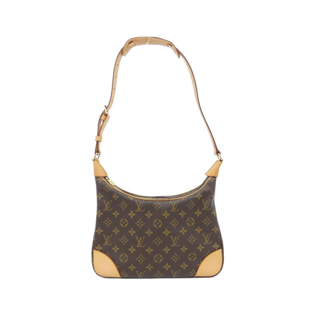 Louis Vuitton Monogram Boulogne 30 cm Shoulder