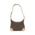 Louis Vuitton Monogram Boulogne 30 cm Shoulder