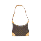 Louis Vuitton Monogram Boulogne 30 cm Shoulder
