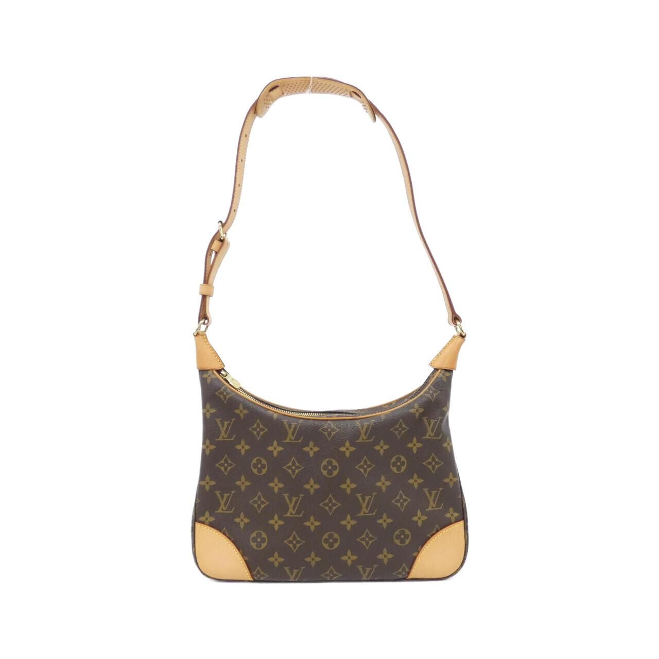 Louis Vuitton Monogram Boulogne 30 cm Shoulder