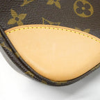 Louis Vuitton Monogram Boulogne 30 cm Shoulder — view 3