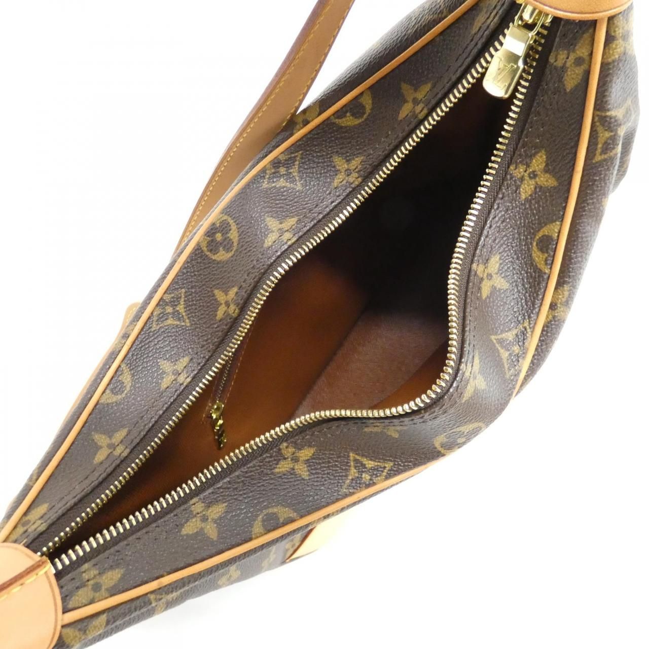 Louis Vuitton Monogram Boulogne 30 cm Shoulder — view 7