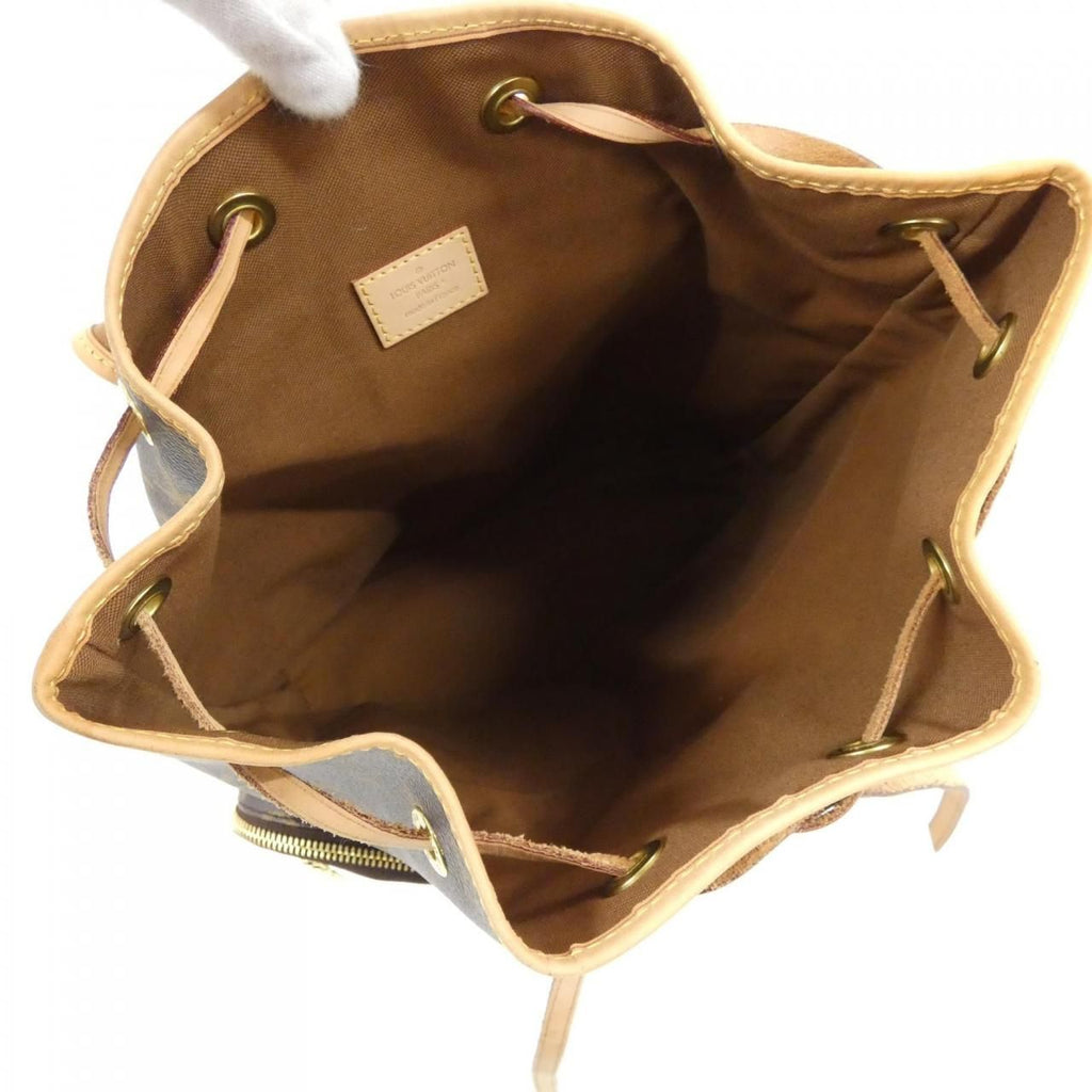 Louis Vuitton Monogram Sac de Bosford Backpack — view 8