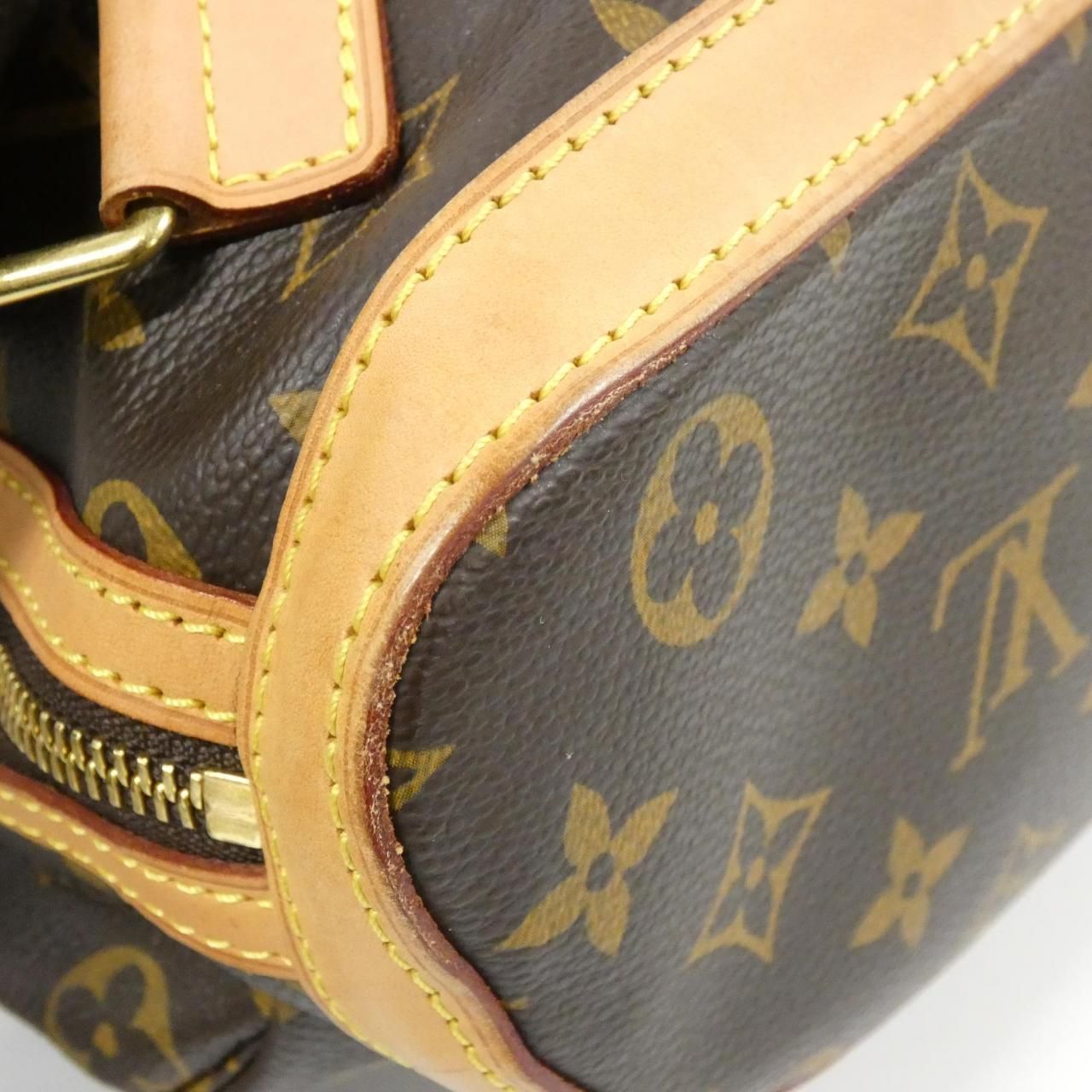 Louis Vuitton Monogram Sac de Bosford Backpack — view 3