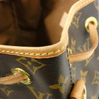 Louis Vuitton Monogram Sac de Bosford Backpack — view 9