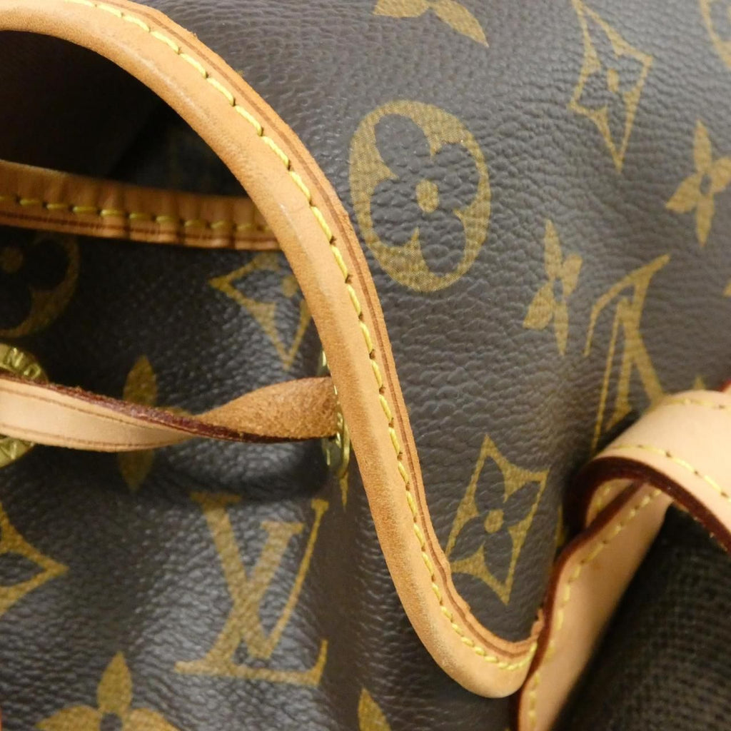 Louis Vuitton Monogram Sac de Bosford Backpack — view 5