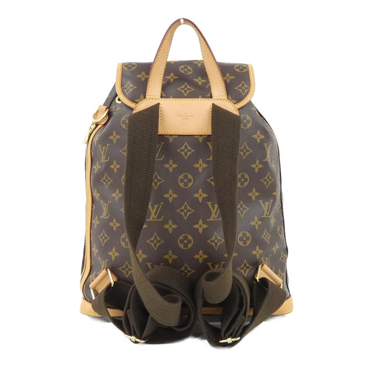 Louis Vuitton Monogram Sac de Bosford Backpack — view 2