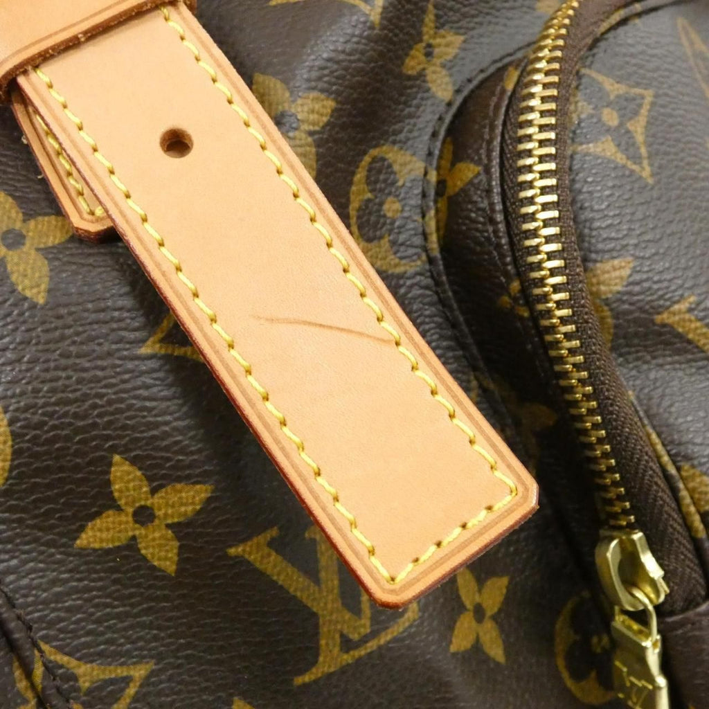 Louis Vuitton Monogram Sac de Bosford Backpack — view 4