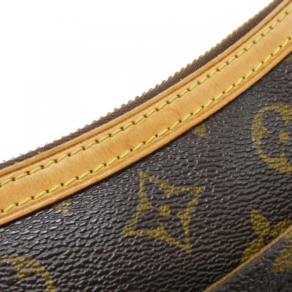 Louis Vuitton Monogram Odeon PM Shoulder — view 4
