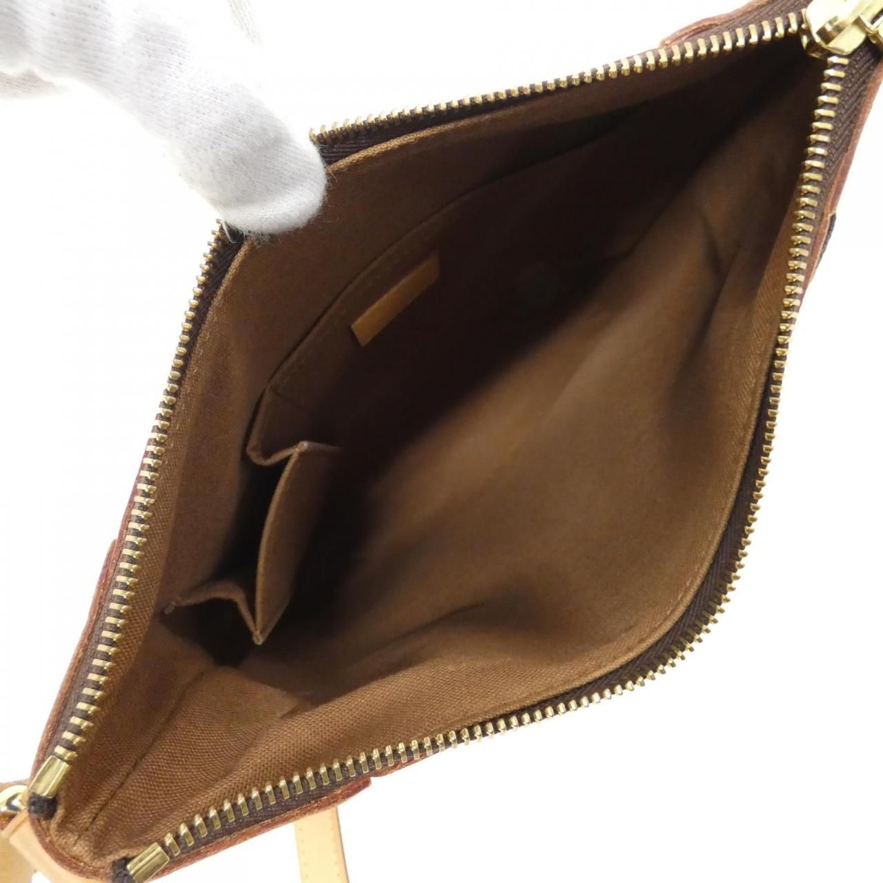 Louis Vuitton Monogram Odeon PM Shoulder — view 7