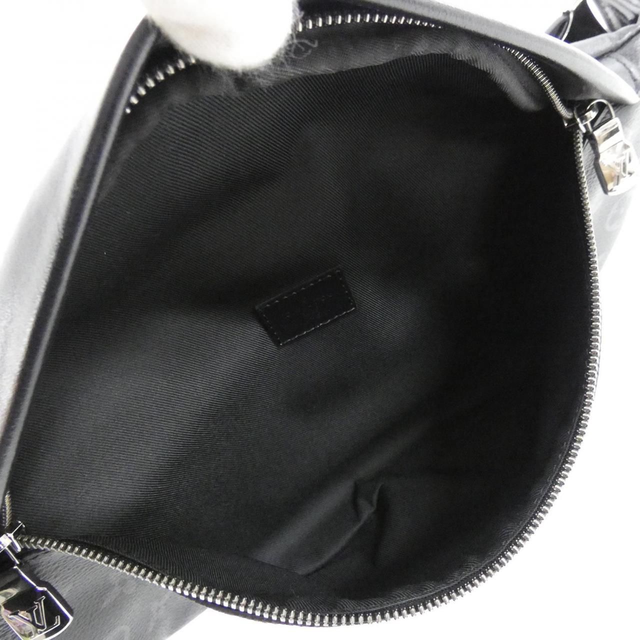 Louis Vuitton Monogram Eclipse Discovery Bum — view 6