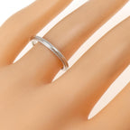Tiffany & Co Mill Gray Ring — view 4