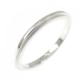 Tiffany & Co Mill Gray Ring