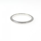 Tiffany & Co Mill Gray Ring — view 2