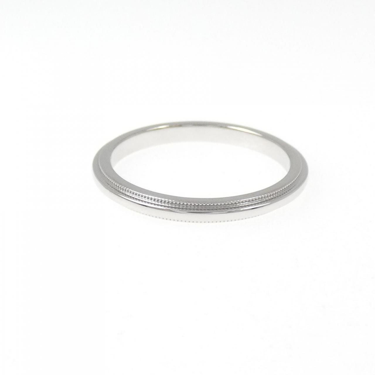 Tiffany & Co Mill Gray Ring — view 2