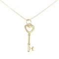 Tiffany & Co Mini Necklace