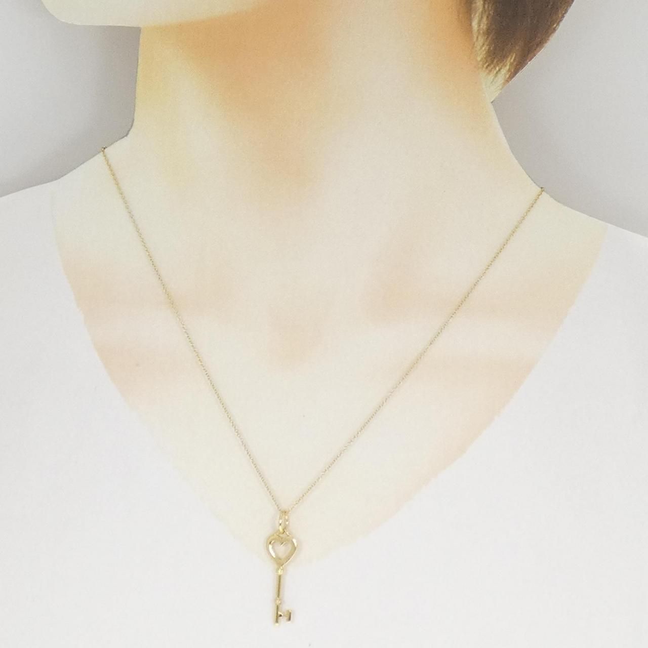 Tiffany & Co Mini Necklace — view 6