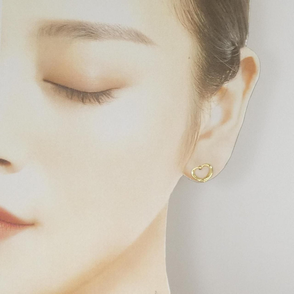 Tiffany & Co Open Mini Earrings — view 4