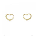 Tiffany & Co Open Mini Earrings