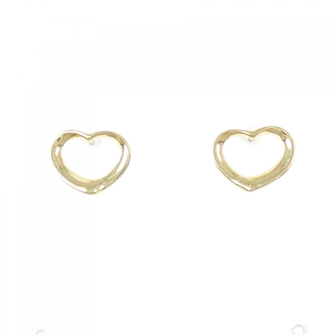 Tiffany & Co Open Mini Earrings
