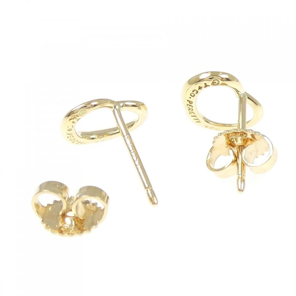 Tiffany & Co Open Mini Earrings — view 3