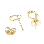 Tiffany & Co Open Mini Earrings — view 3
