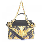 Fendi Bag Handbag Black — view 3