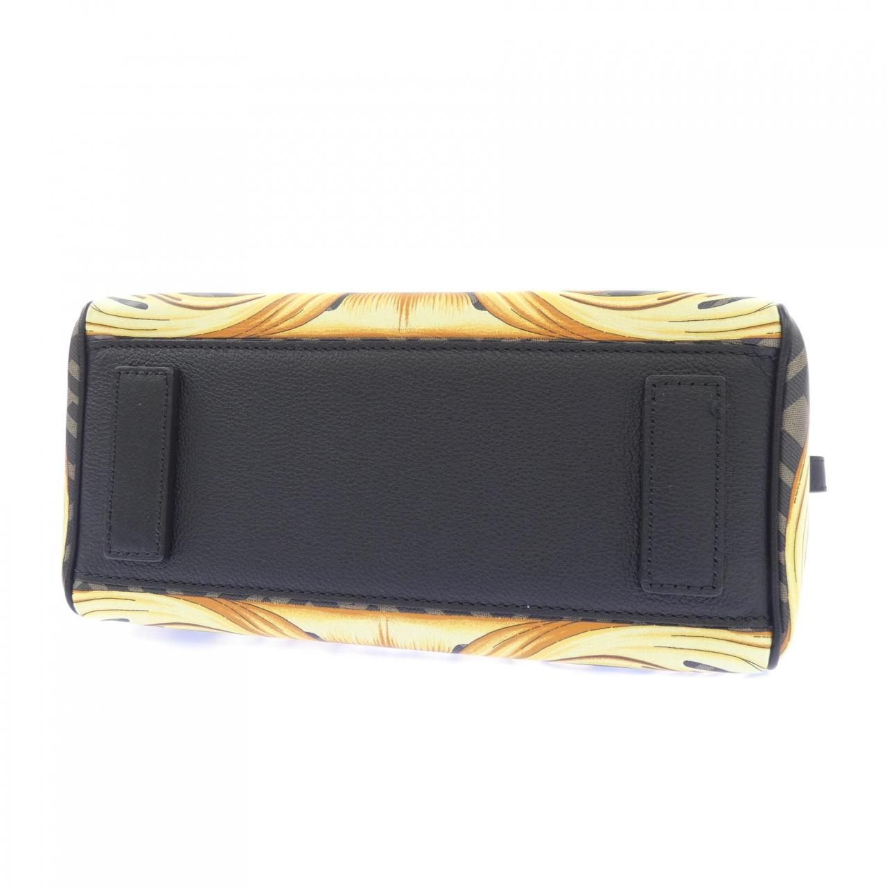 Fendi Bag Handbag Black — view 4