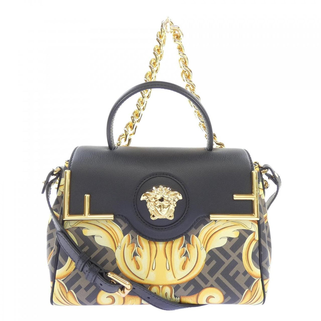 Fendi Bag Handbag Black