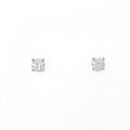 Tiffany & Co Solitaire Earrings