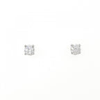 Tiffany & Co Solitaire Earrings