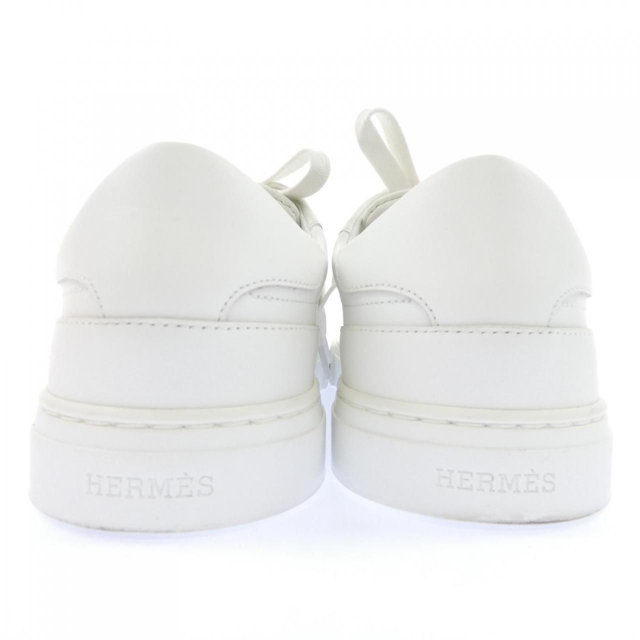 Hermes Day Kelly Buckle Sneakers — view 5
